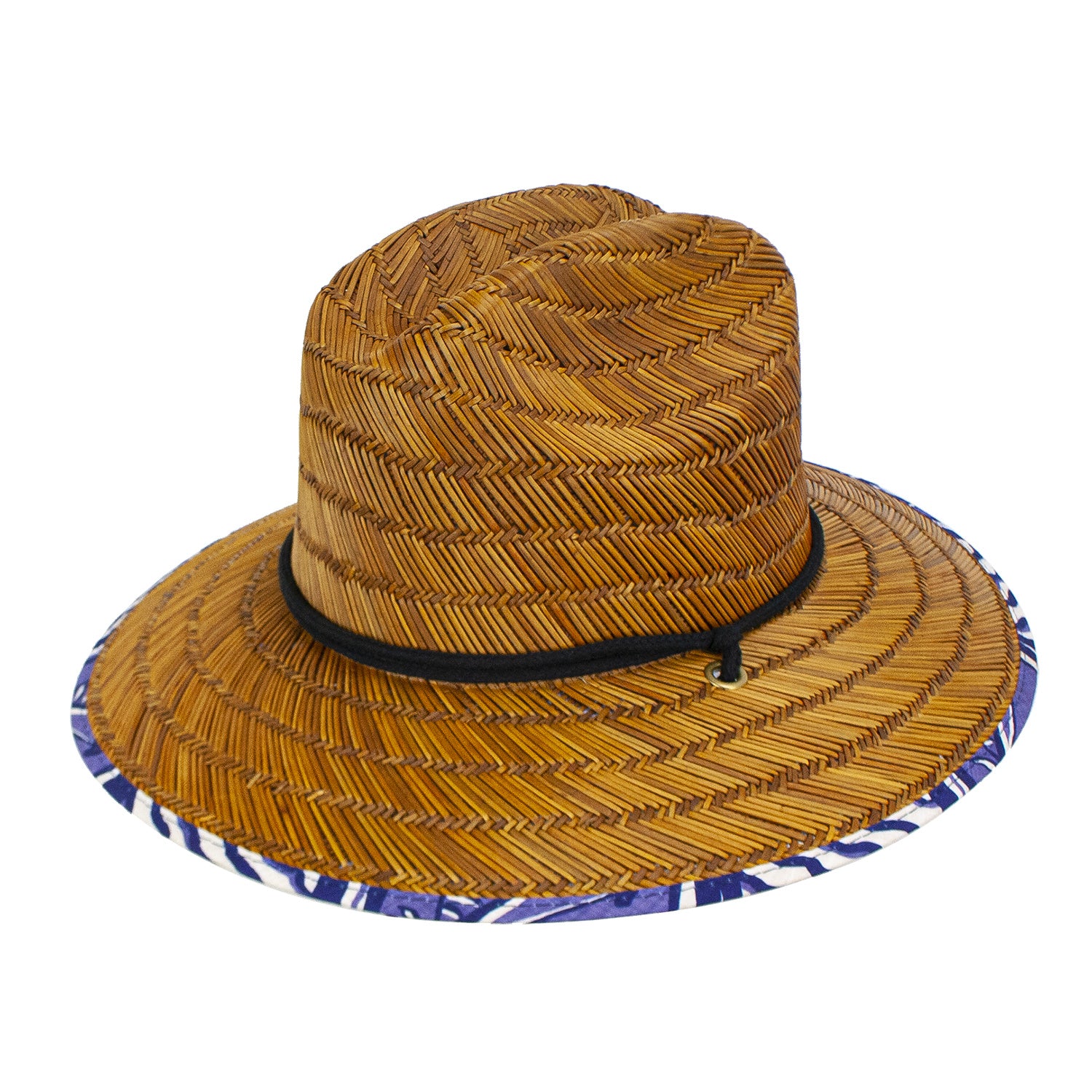 Sail Junior Straw Lifeguard Hat Doba